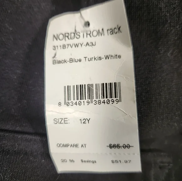 NWT Boy's Kappa Hoodie - Picture 4 of 5